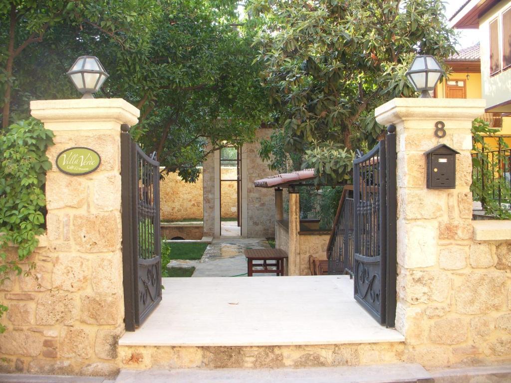 אנטליה Villa Verde מראה חיצוני תמונה