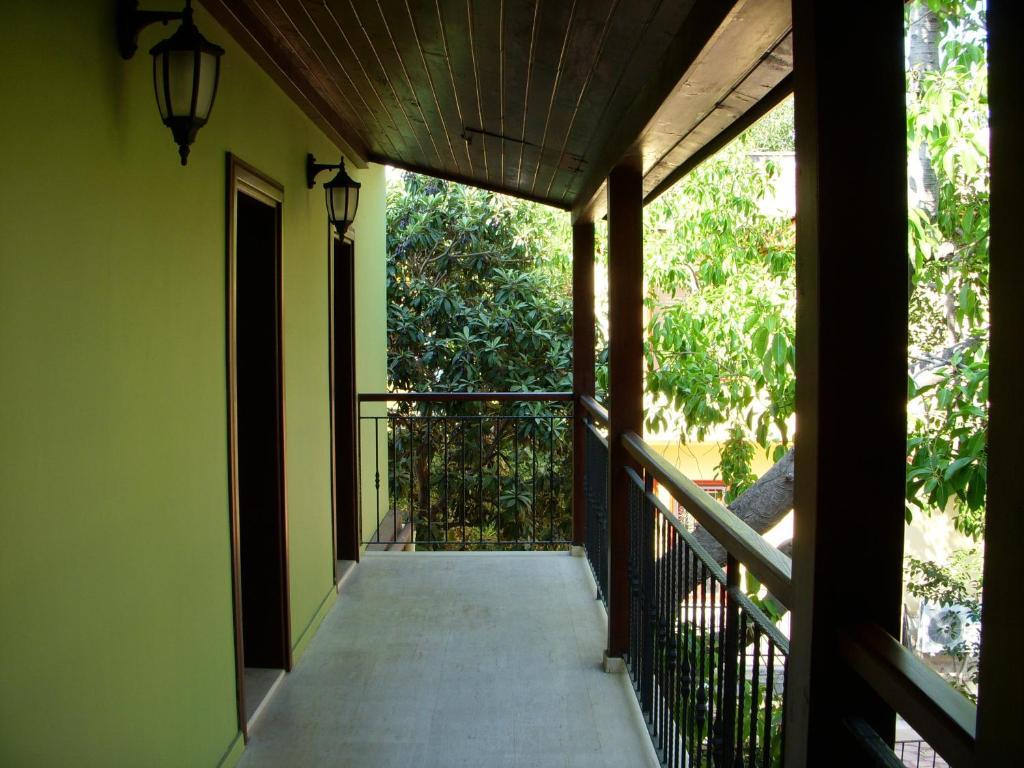 אנטליה Villa Verde מראה חיצוני תמונה