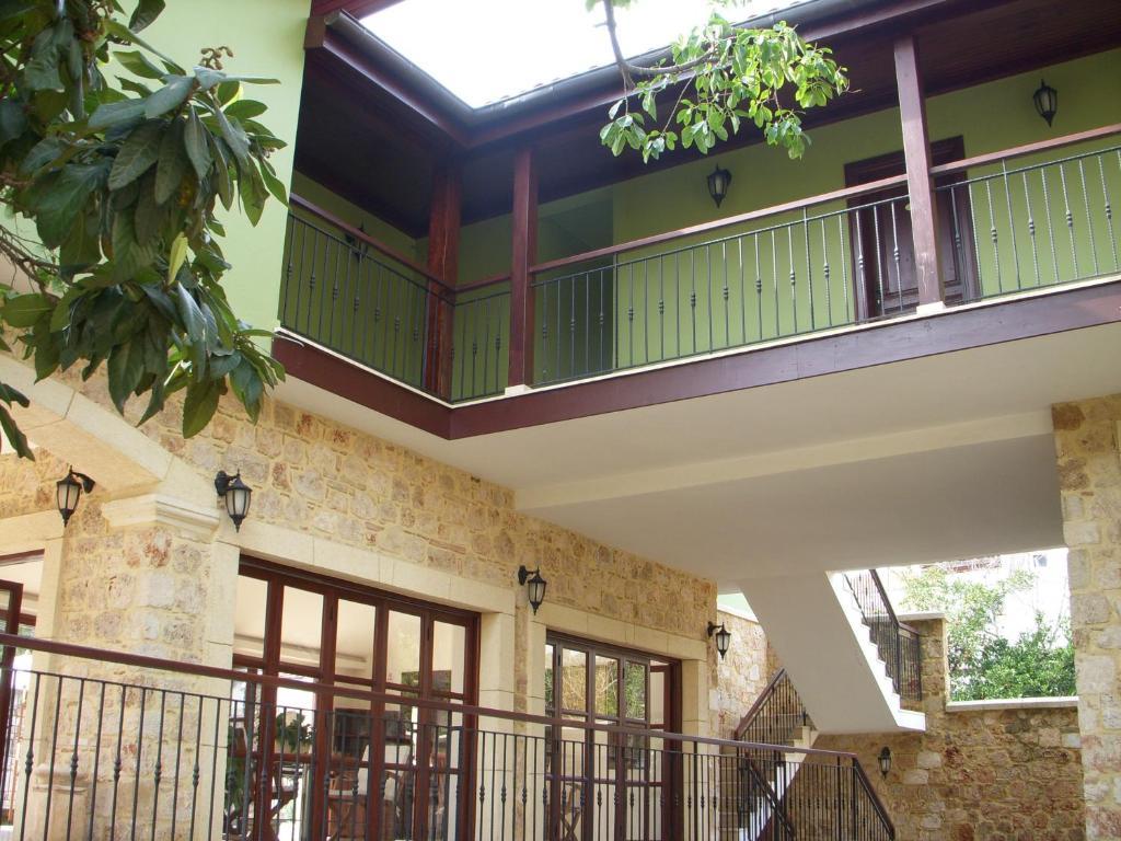 אנטליה Villa Verde מראה חיצוני תמונה