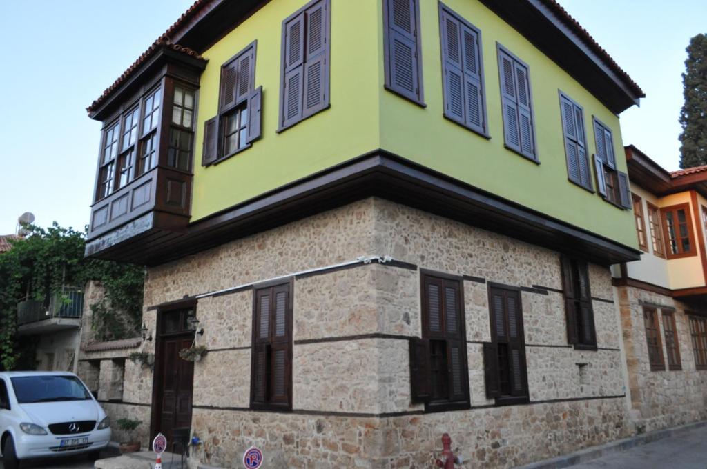 אנטליה Villa Verde מראה חיצוני תמונה