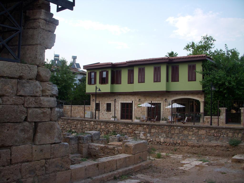 אנטליה Villa Verde מראה חיצוני תמונה