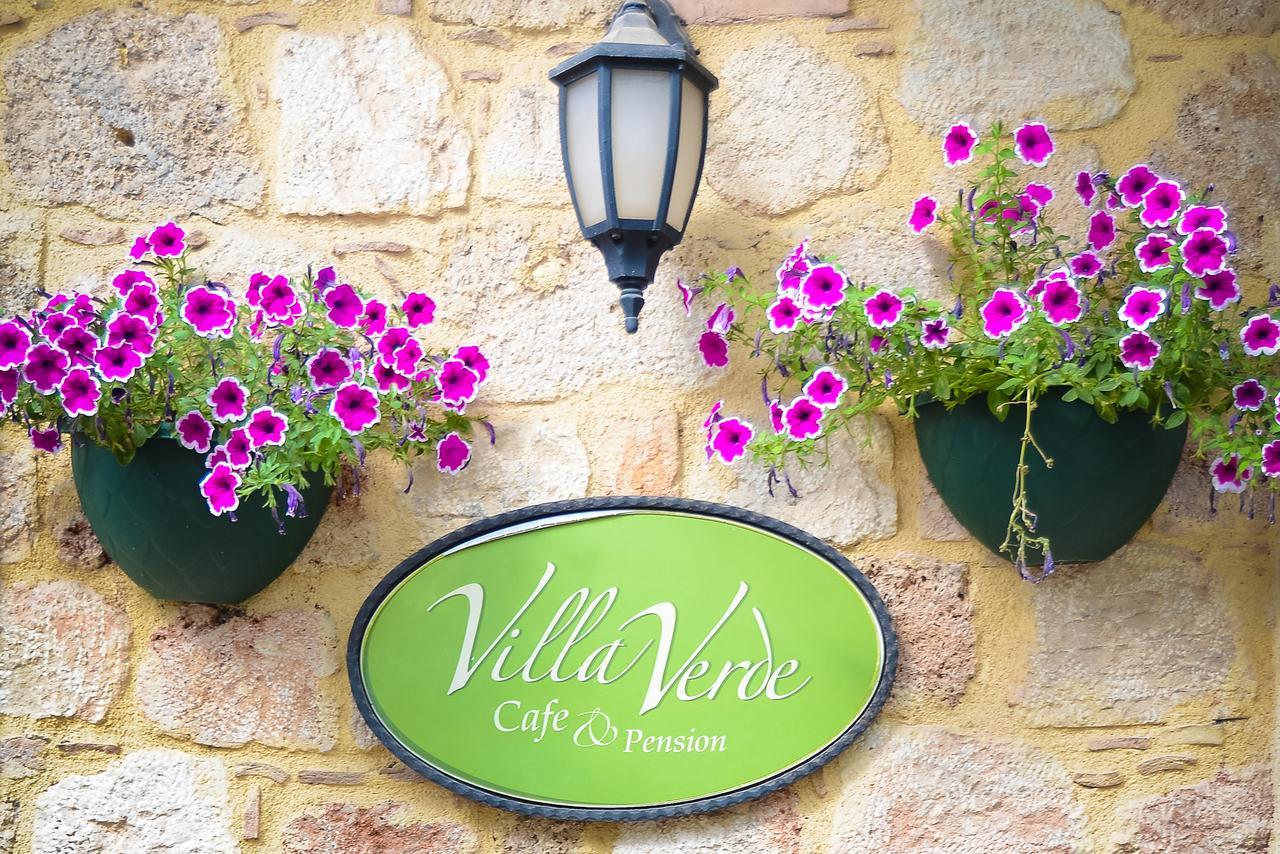 אנטליה Villa Verde מראה חיצוני תמונה
