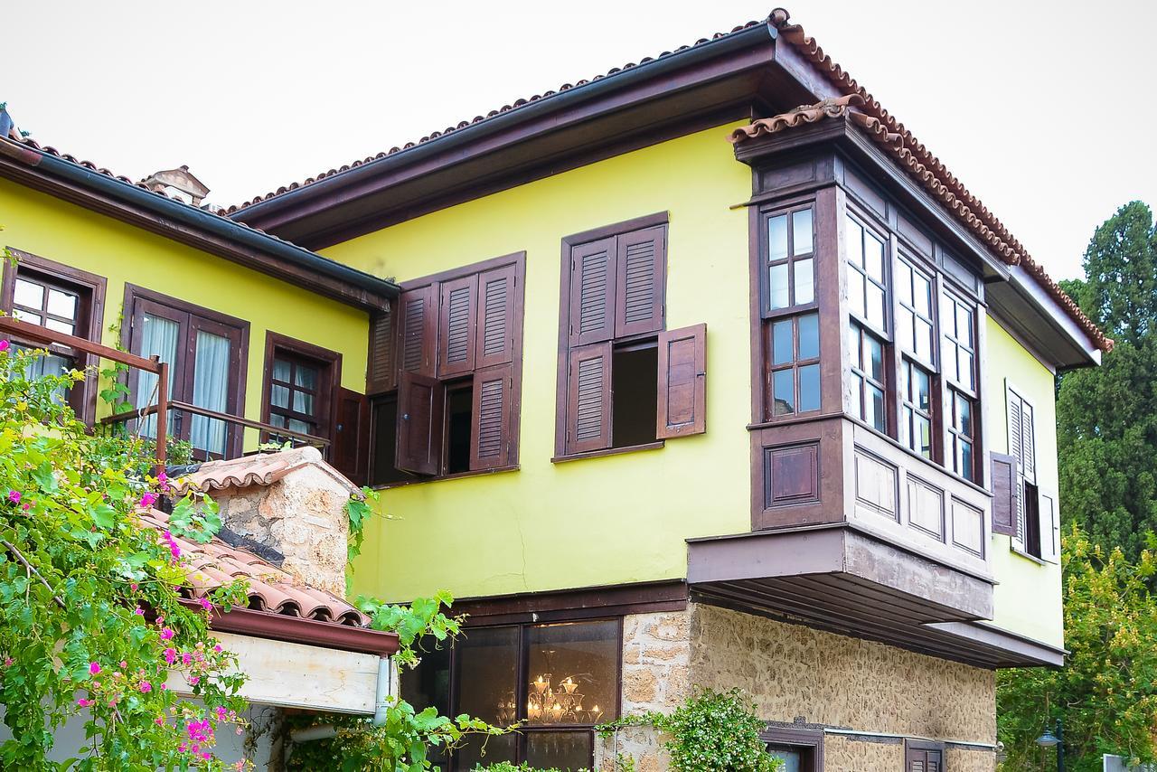 אנטליה Villa Verde מראה חיצוני תמונה