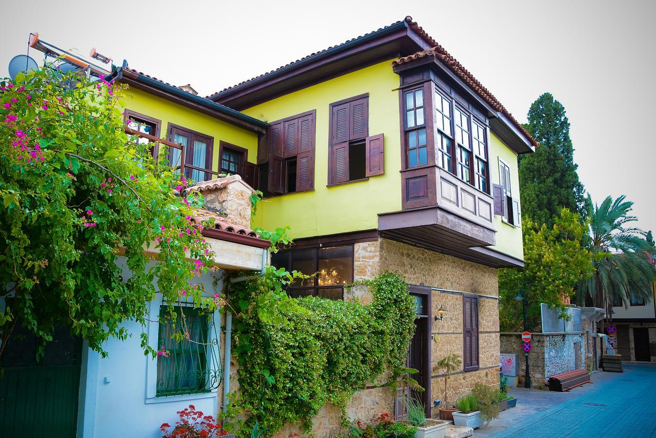 אנטליה Villa Verde מראה חיצוני תמונה