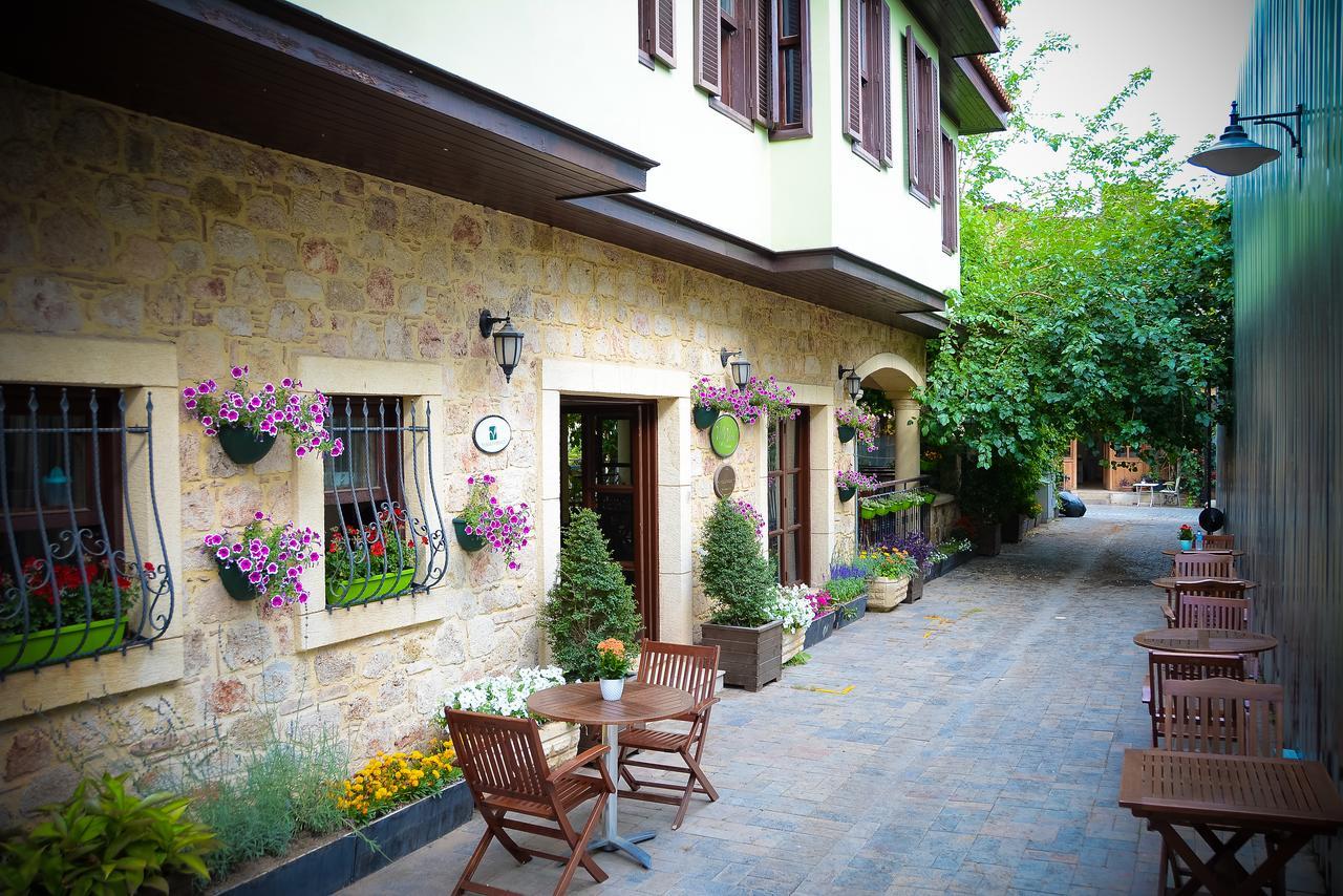 אנטליה Villa Verde מראה חיצוני תמונה