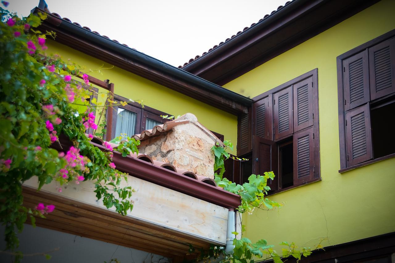 אנטליה Villa Verde מראה חיצוני תמונה