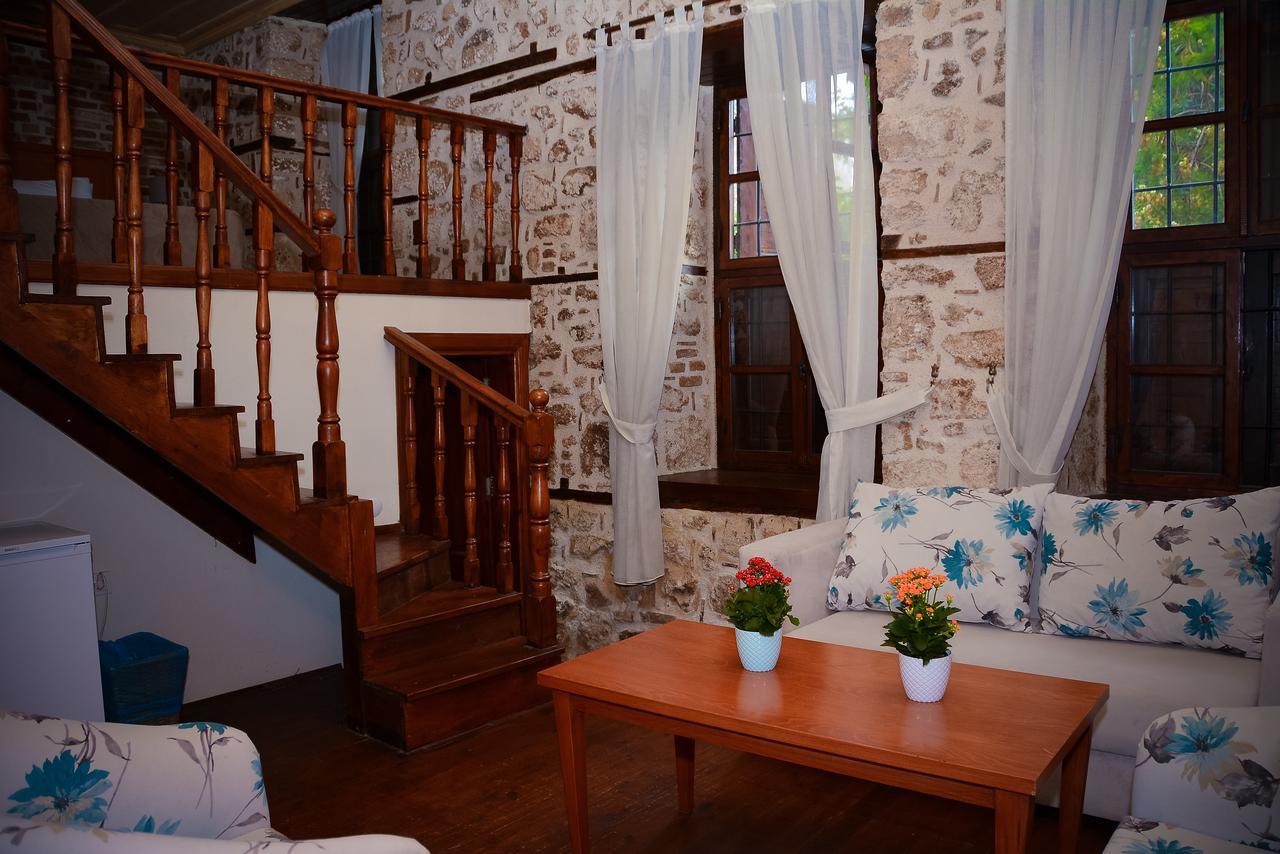 אנטליה Villa Verde מראה חיצוני תמונה