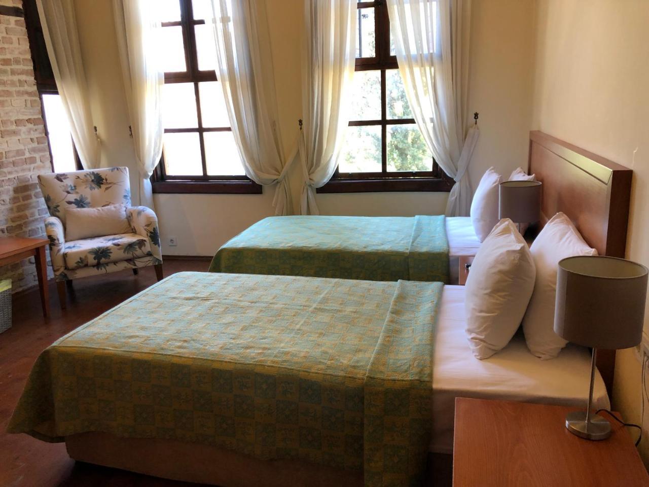 אנטליה Villa Verde מראה חיצוני תמונה