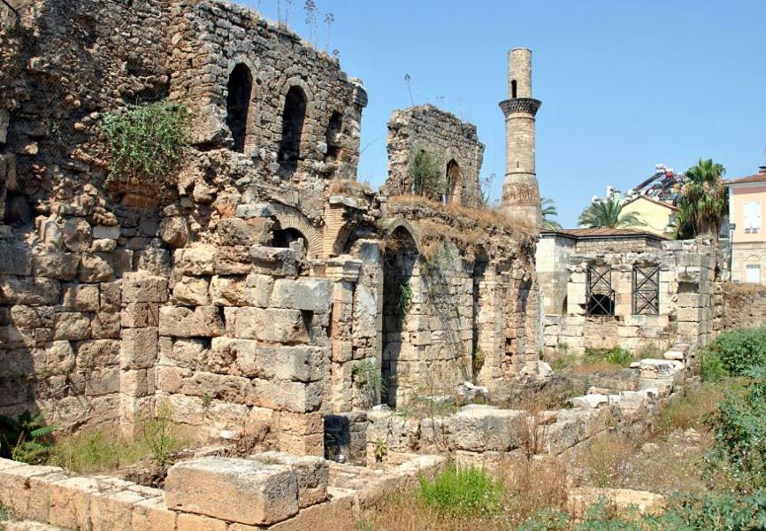 אנטליה Villa Verde מראה חיצוני תמונה