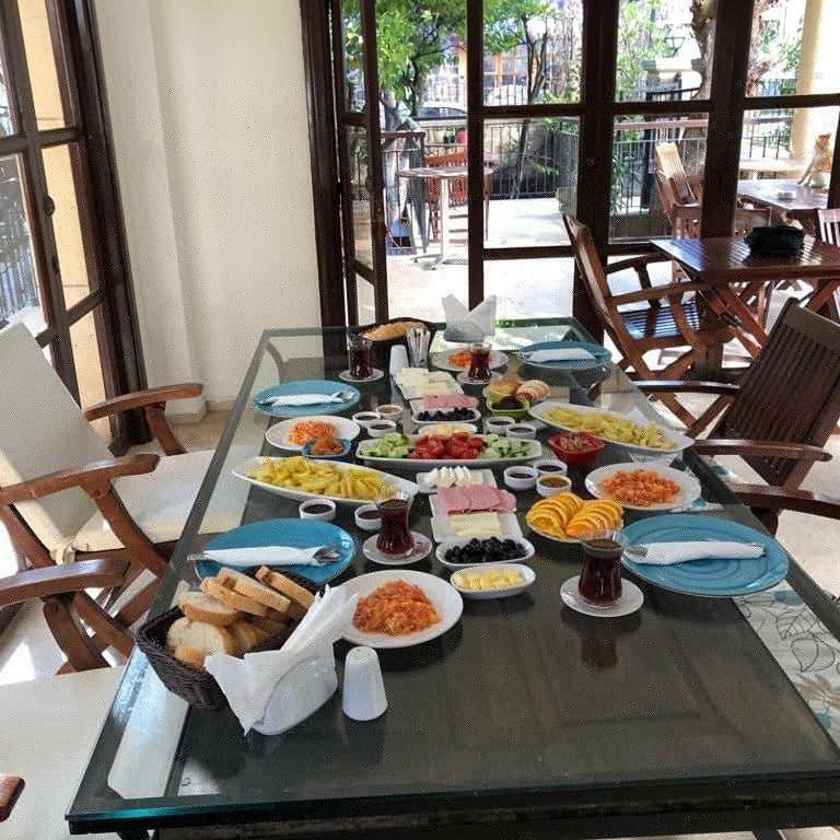 אנטליה Villa Verde מראה חיצוני תמונה